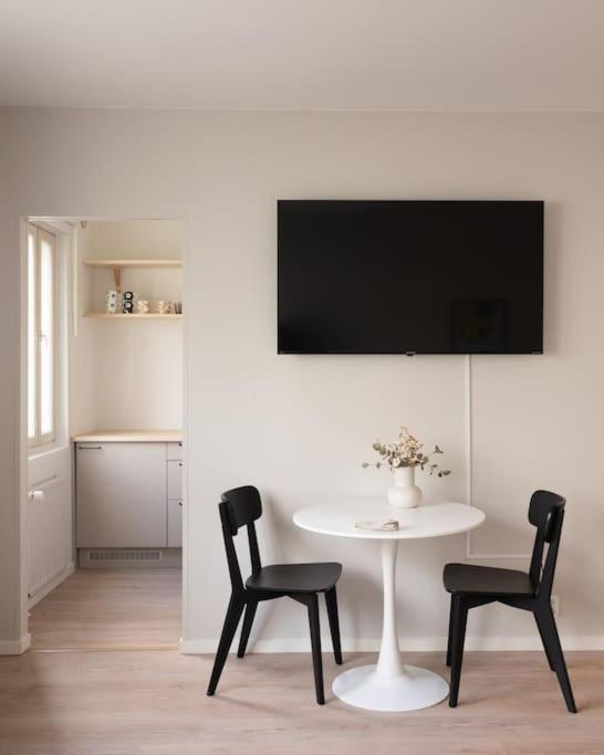 Nordic Lights Loft - Cozy Studio In The Centrum Rovaniemi Exterior photo